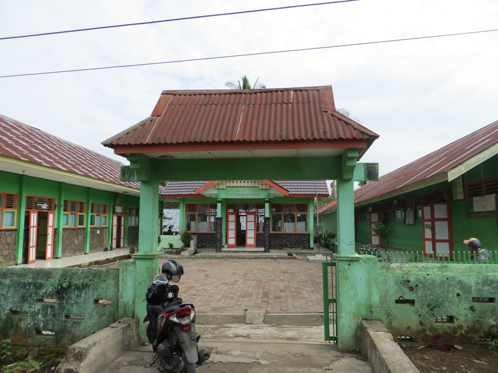 SD Negeri 116 Rejang Lebong