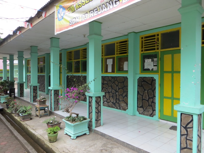SD Negeri 73 Rejang Lebong