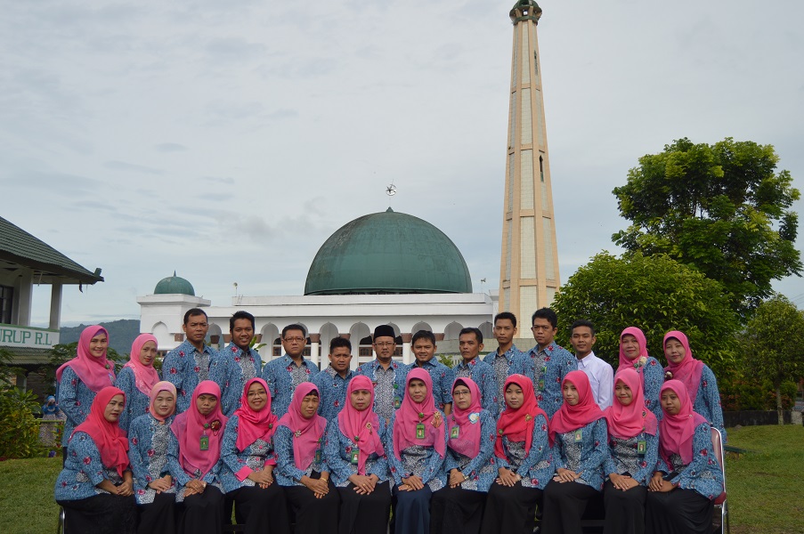Mtss Baitul Makmur Curup