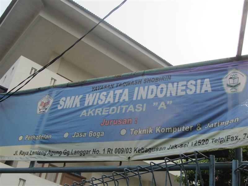 Smks Wisata Indonesia