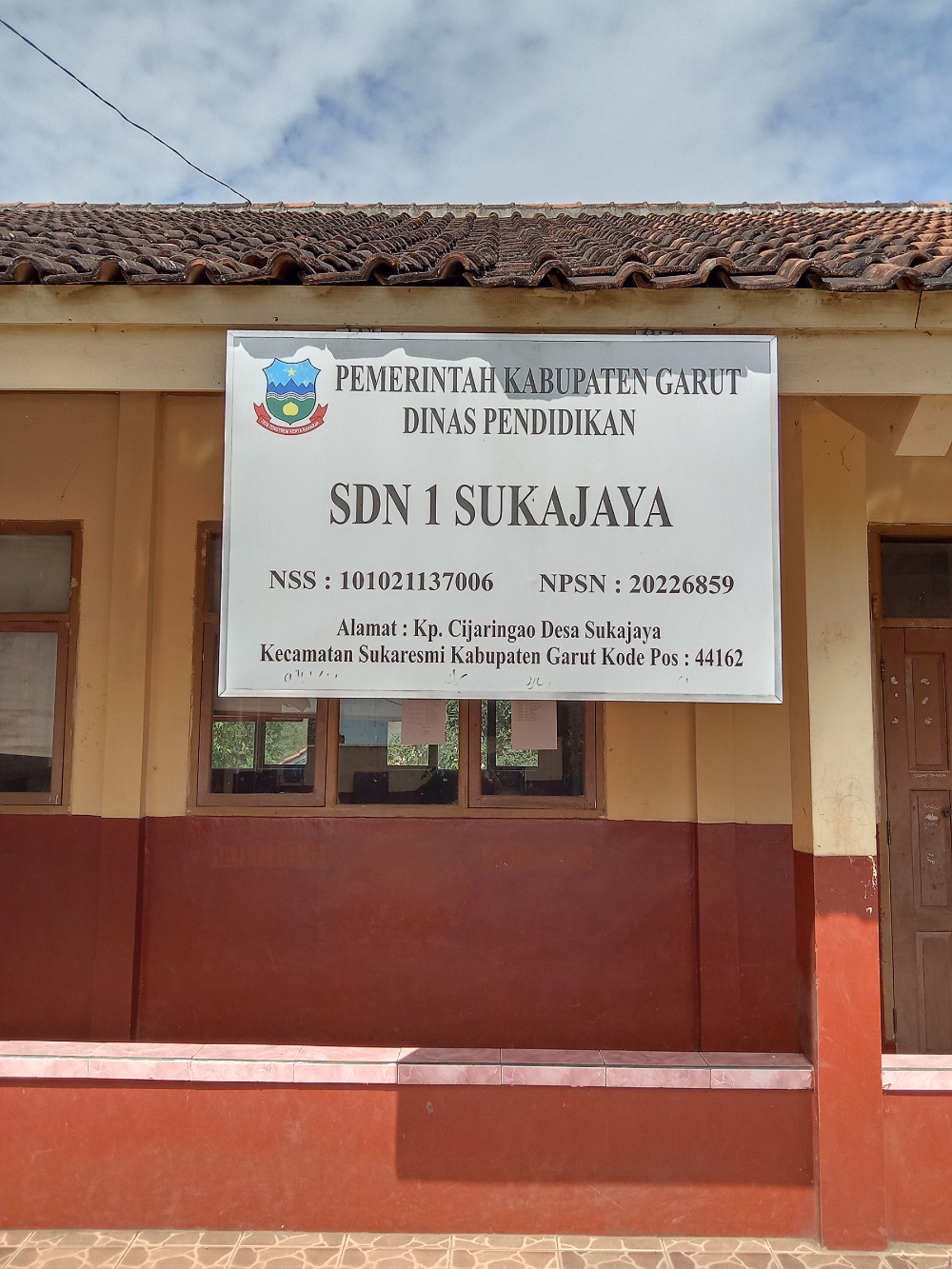 Sdn 1 Sukajaya