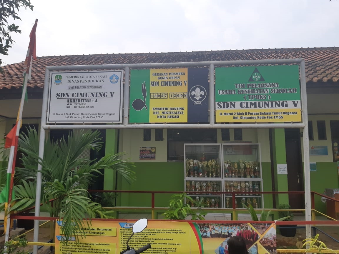 SD Negeri Cimuning V