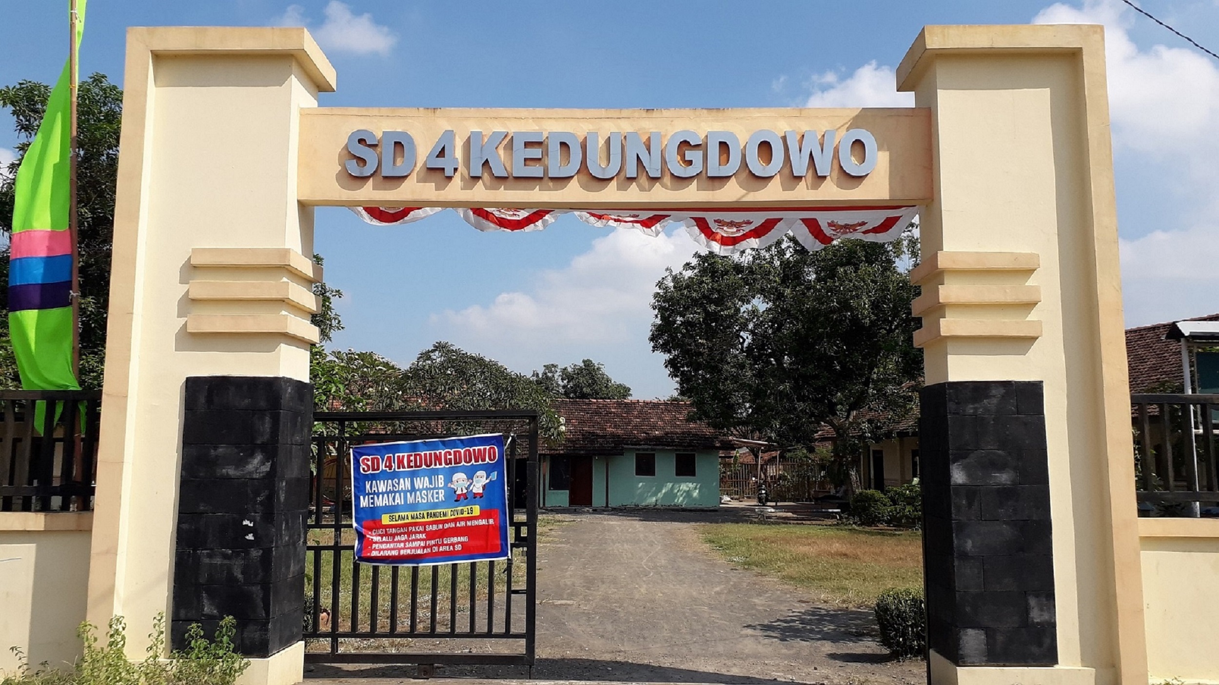 SD 4 Kedungdowo