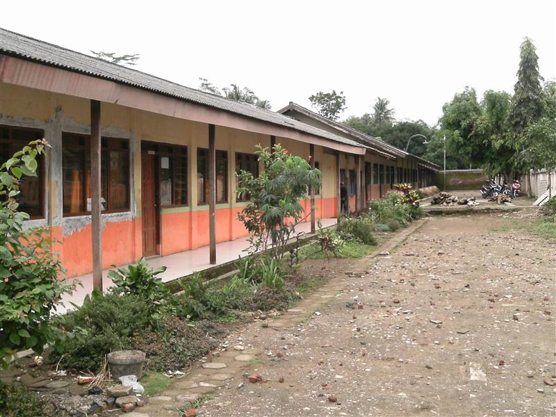 SD N 2 Merbuh