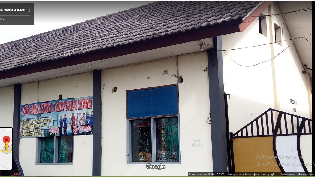 Smk Ganesa Satria 4 Kedu