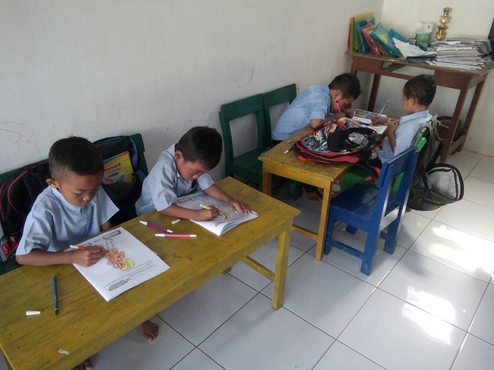TK Pertiwi Bulung Kulon