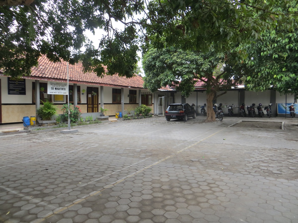 SD Negeri Nogotirto