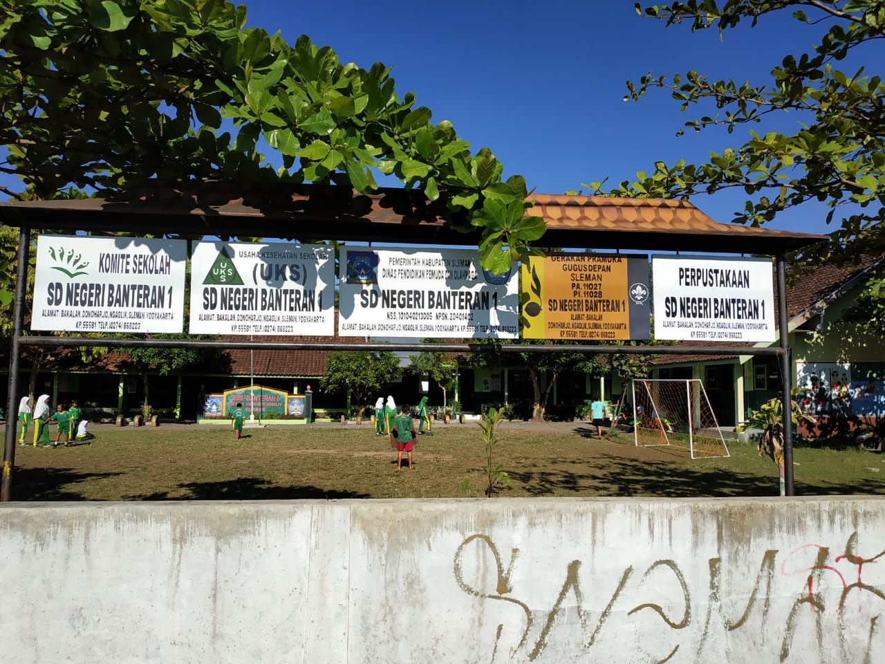 SD Negeri Banteran 1