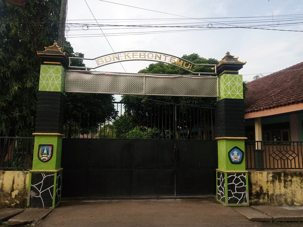 SD Negeri Kebontemu