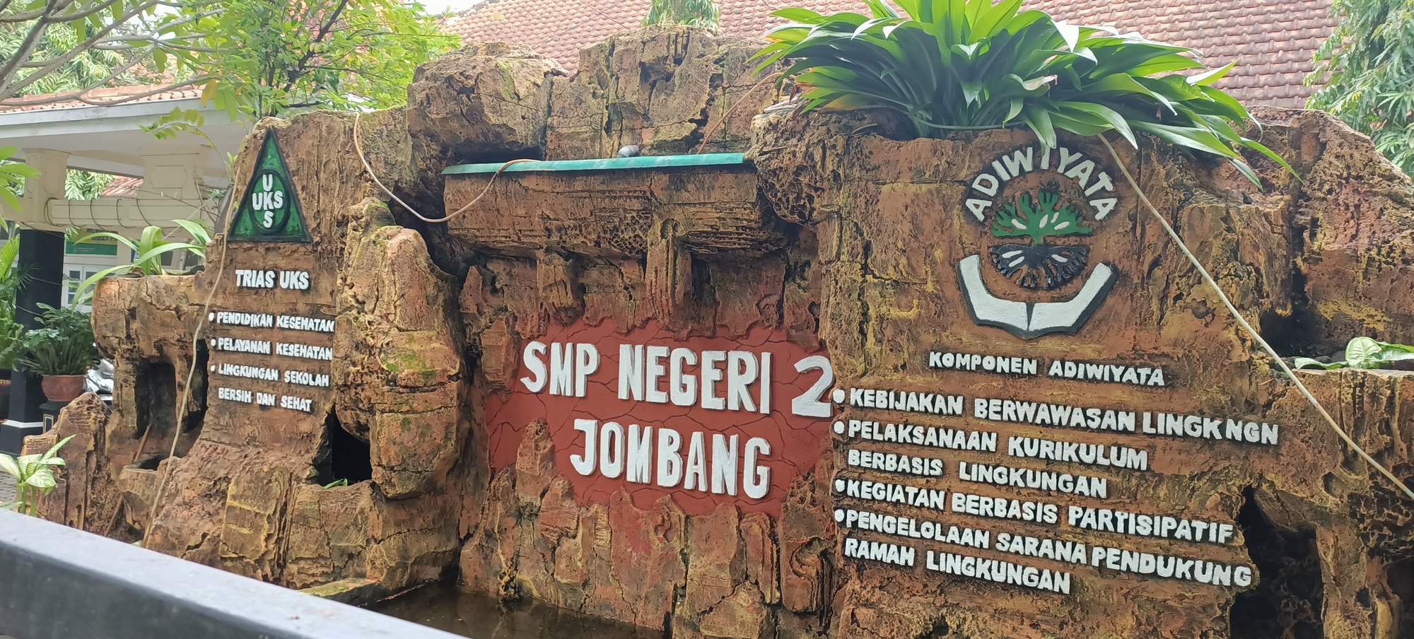 Smp Negeri 2 Jombang