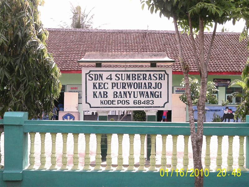 SD Negeri 4 Sumberasri