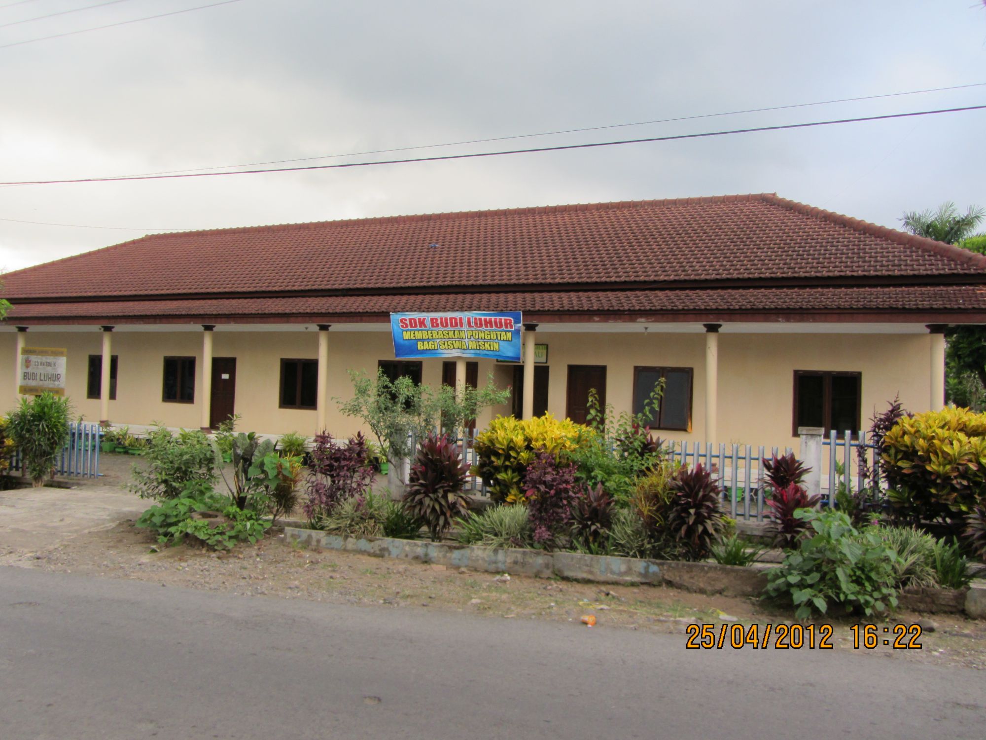 SD Katolik Budi Luhur