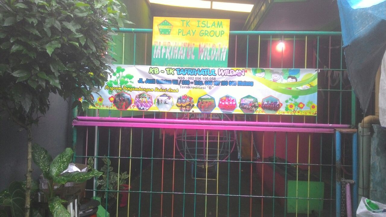 TK Tafrihatul Wildan