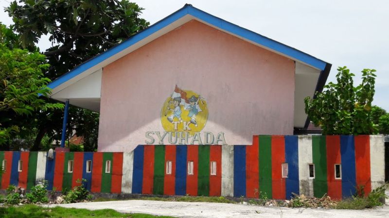 TK Negeri Pembina 1 Wangi-wangi Selatan