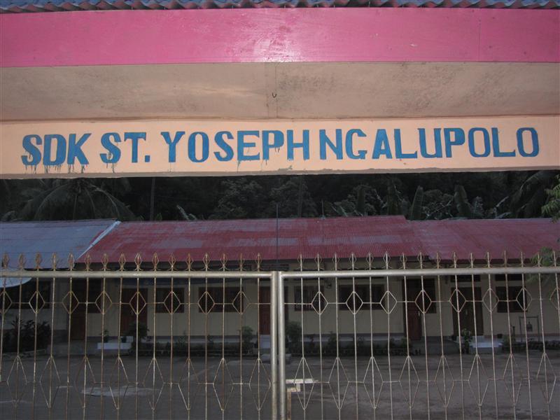 SD Katolik Ngalupolo