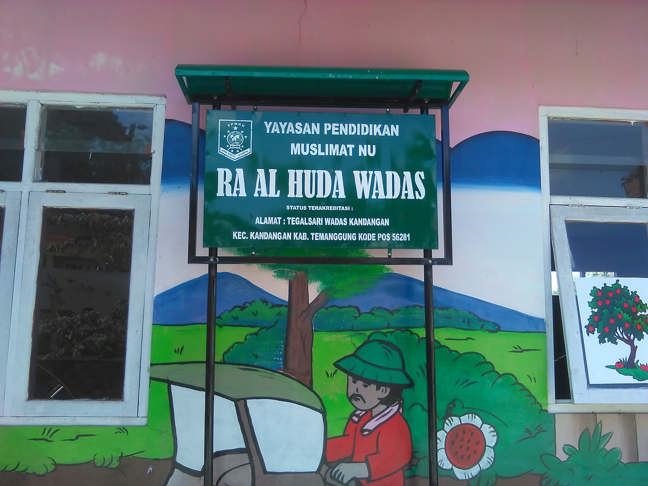RA AL Huda Wadas
