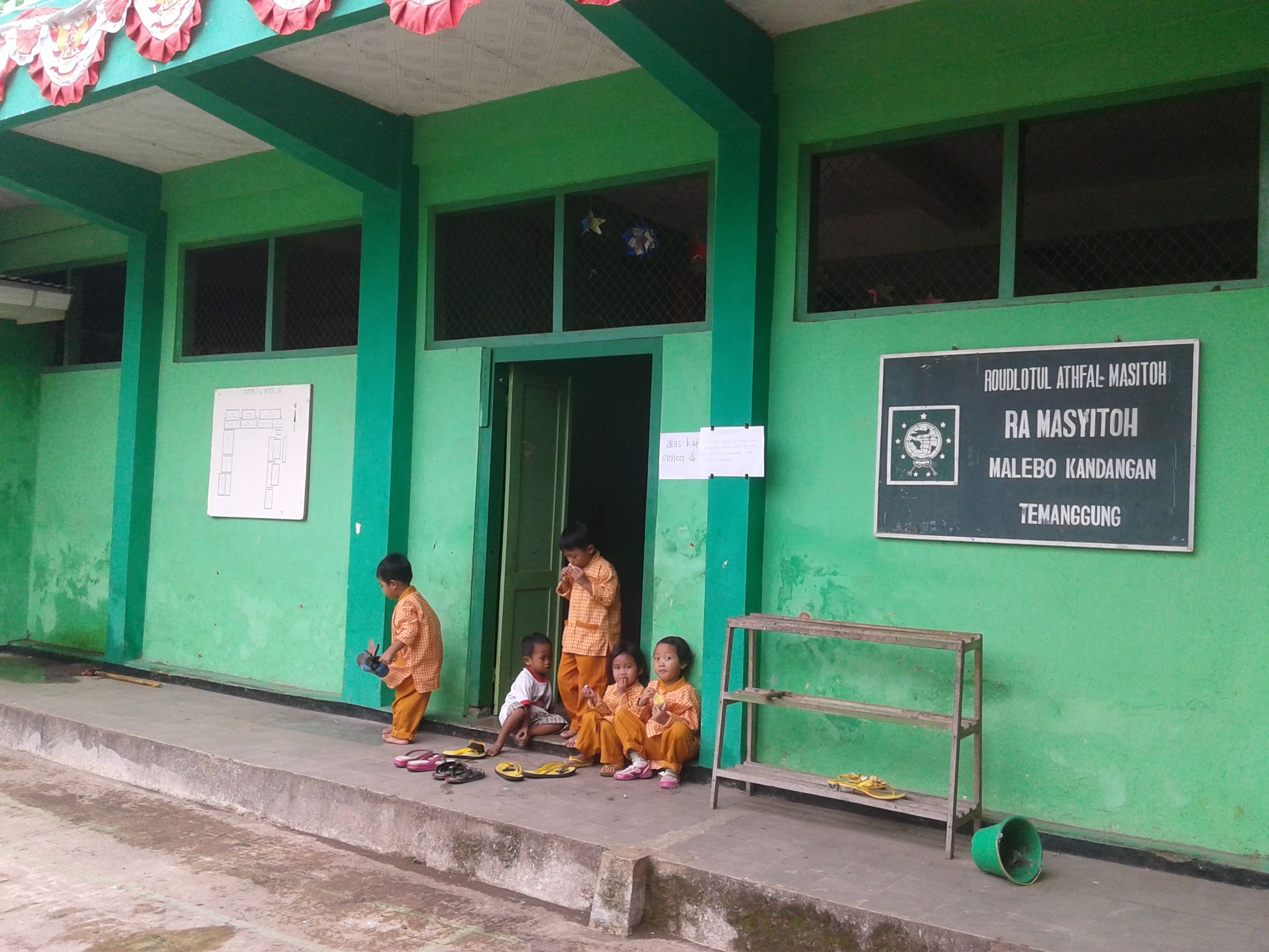 RA Masyithoh Malebo