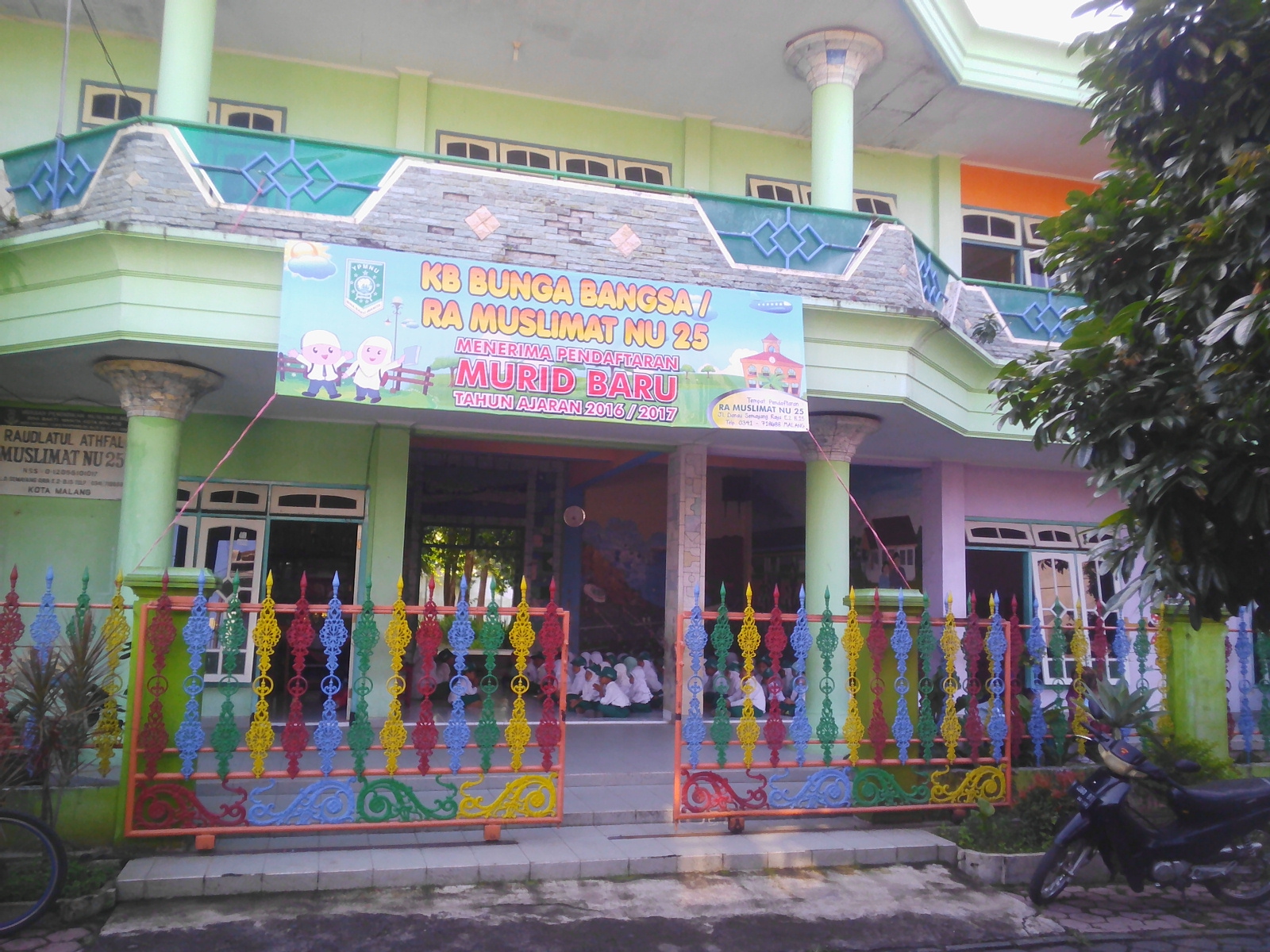 RA Muslimat NU 25