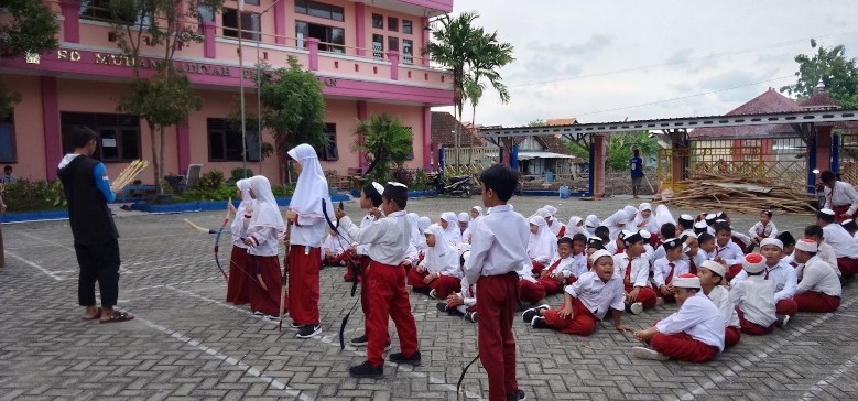 SD Muhammadiyah Plus Maduran