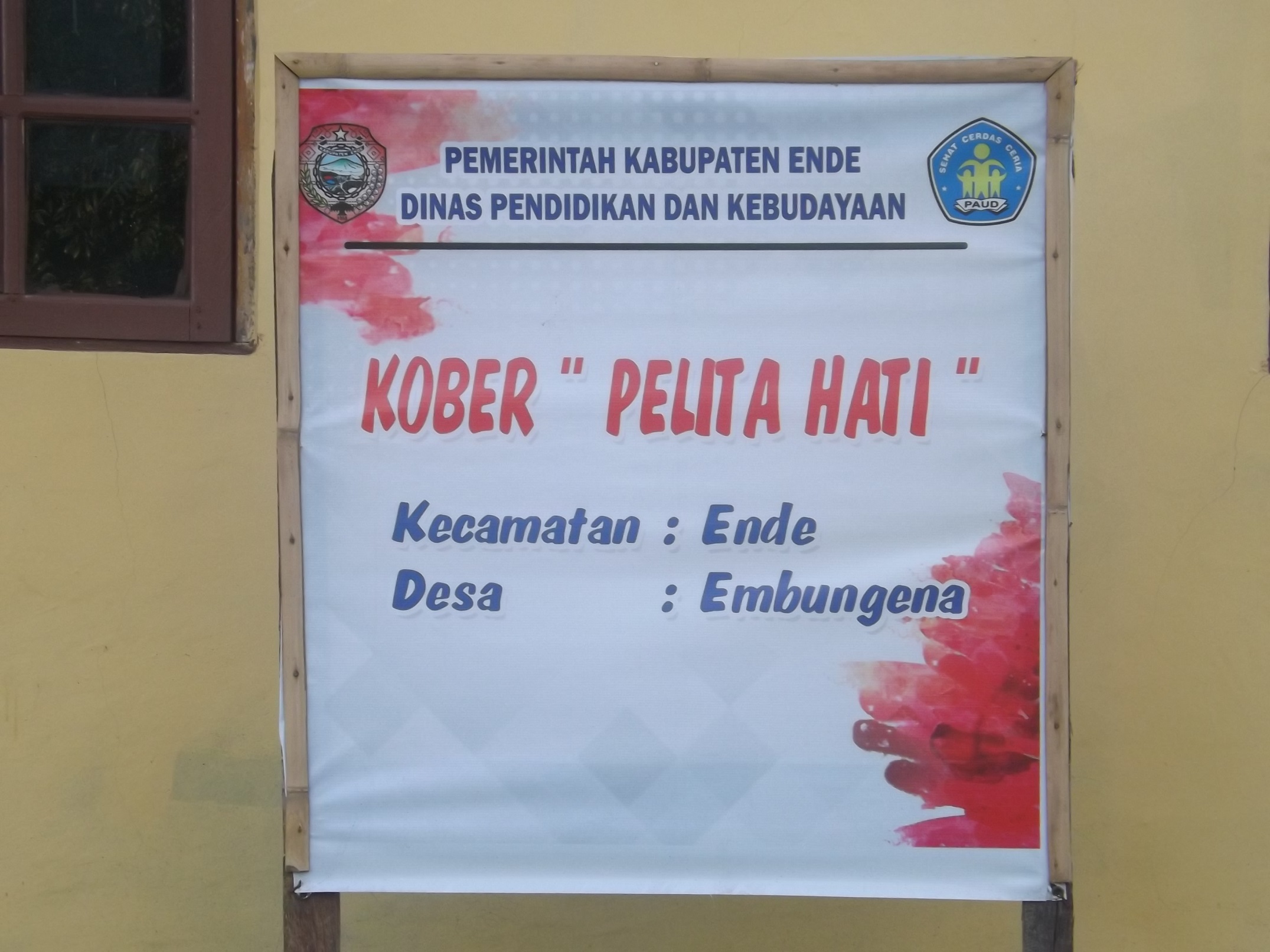TK Pelita Hati Embu Ngena