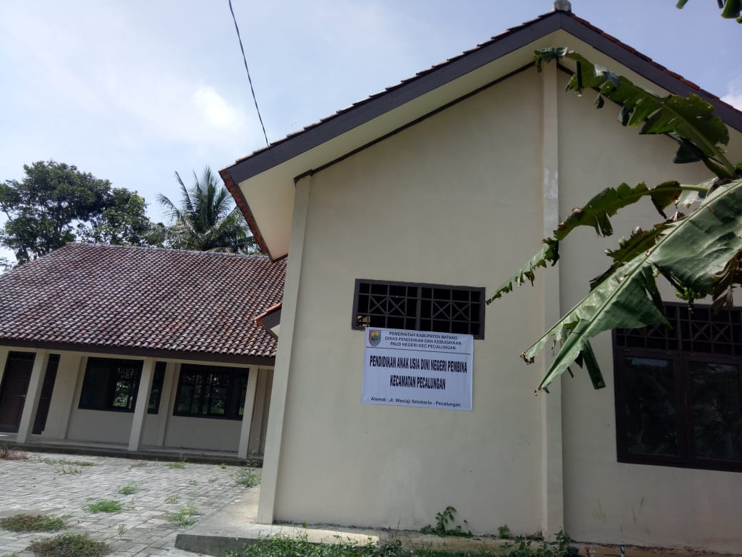 TK Negeri Pembina Pecalungan