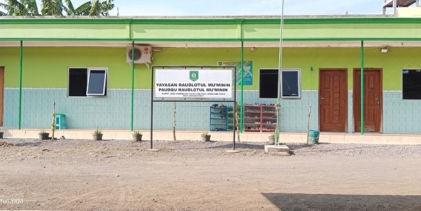 Paudq. Raudlotul Muminin
