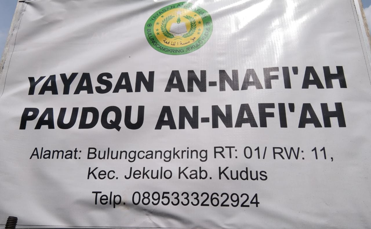 Paudq. An-nafiah