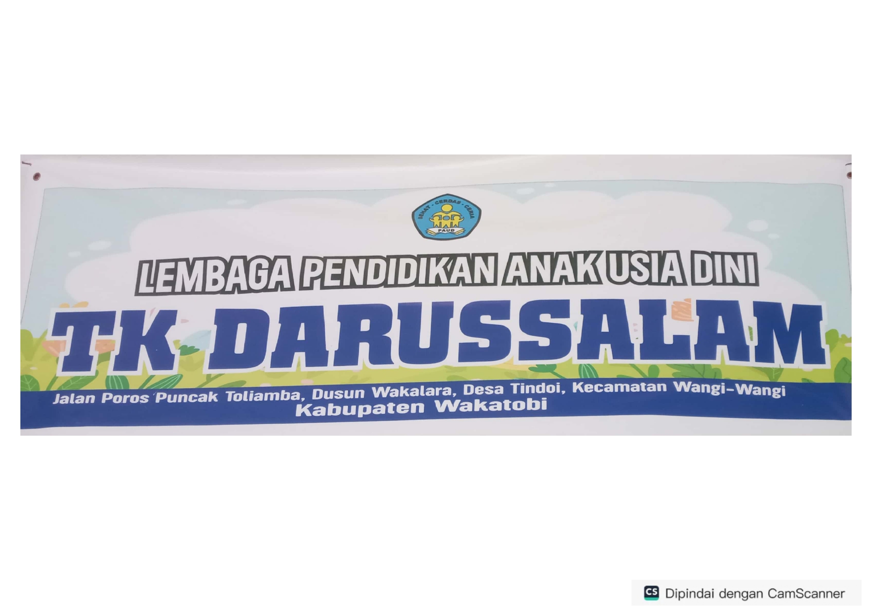 TK Darussalam
